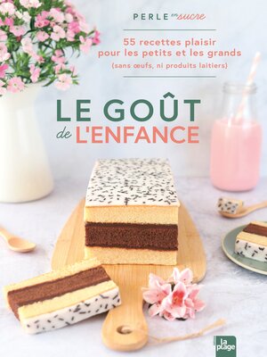 cover image of Le goût de l'enfance